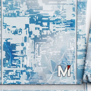 Uniforme de Baloncesto Sublimado Avanzado, Conjunto de Camiseta y Pantalones Cortos de Baloncesto Reversibles Personalizados, para Competencia Profesional de Equipos - Product Image 3