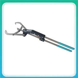 Nouvel outil de castration animale en acier inoxydable, pince à testicules pour bovins, spécifiques à l'élevage - Product Image 5