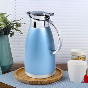 Flacone sottovuoto blu in acciaio inossidabile da 1,8 l - Product Image 1