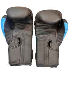 ถุงมือชกมวยหนัง PU ระบายอากาศได้ดี น้ำหนักเบา สำหรับมืออาชีพ พร้อมสายรัดข้อมือปรับได้ สำหรับการฝึกซ้อมและการแข่งขัน - Product Image 6