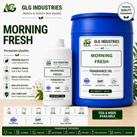 Huile parfumée pour détergent GLG INDUSTRIES, pour lessive liquide, poudre à laver, adoucissant textile, nettoyage, approvisionnement en vrac, Gujarat