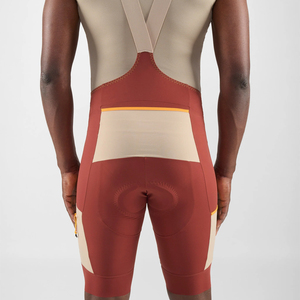 Pantalones Cortos de Ciclismo Térmicos para Invierno, Resistentes al Viento y Transpirables, de Spandex y Poliéster, para Hombre, para Condiciones Climáticas Frías, Personalizables - Product Image 5