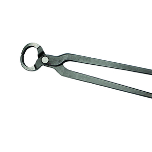 Herramienta Ergonómica Curva para Quitar Herraduras, Construcción Robusta de Acero Forjado para la Extracción de Herraduras y el Cuidado de Pezuñas - Product Image 1