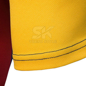 Camiseta Polo para Hombre de Diseño Único, Ligera, Multicolor, Venta al Por Mayor, Alta Calidad, Ropa Urbana - Product Image 5
