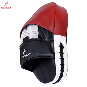 Customization <b>Focus</b> <b>Pad</b> Training High Quality Leather Professional Boxing Gear Lightweight Eco-Friendly Moisture Wicking - Product Image 4