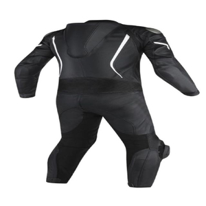 Traje de Carreras para Motociclismo y Karting, Protector, de Cuero, Transpirable, Ropa Deportiva con Logotipo Personalizado, Traje de Alta Calidad - Product Image 2