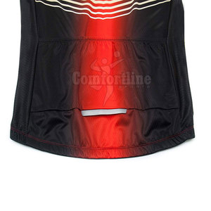 Nouveau design, maillot de cyclisme personnalisé de haute qualité, séchage rapide, respirant, vente en gros, uniforme de cyclisme - Product Image 5