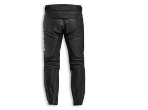 กางเกงมอเตอร์ไซค์หนังวัวสำหรับแข่งรถ - Product Image 1