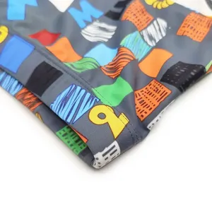 High Quality Hot Sale Sport Quick-Dry <b>Men's</b> Swim <b>Trunk</b> Short Adult Board Beach Short Polyester Shorts - Product Image 4