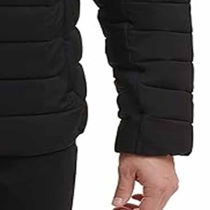 Veste matelassée pour hommes - Vente en gros, personnalisable, haute qualité, FINER THREADS HIGH STREET, hiver, respirante et à séchage rapide - Product Image 2