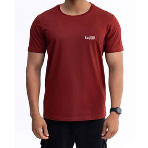 Prix de gros, t-shirts pour hommes, 100% polyester, t-shirts pour hommes de qualité supérieure - Product Image 1