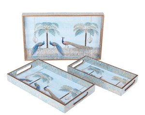 Porte-couverts minimaliste en bois naturel de luxe avec design écologique, compatible lave-vaisselle, pour cuillères et fourchettes, idéal pour les cadeaux - Product Image 6