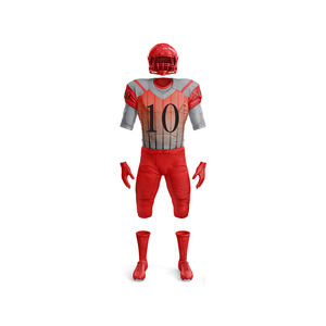 Venta al por Mayor de Camisetas de Fútbol Americano Sublimadas, Fabricante de Uniformes Deportivos Personalizados, Fábrica de Uniformes de Fútbol Americano Personalizados - Product Image 6