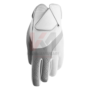 Guantes de Golf al Por Mayor Directo de Fábrica con Impresión de Logotipo Personalizado y Material de Cuero Suave de Alto Rendimiento - Product Image 5