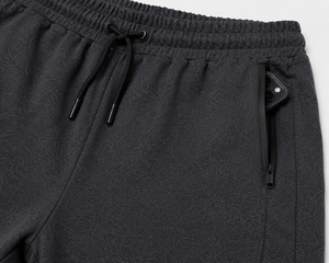 Pantalones deportivos para correr hechos con una mezcla de algodón suave y transpirable de primera calidad, perfectos para entrenamientos diarios en el gimnasio, para estar en casa y para uso casual en la calle. - Product Image 6