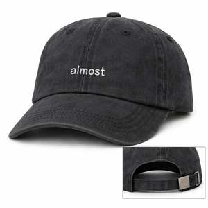 Gorra de Béisbol Personalizada con Logotipo Bordado, Gorra para Hombre y Mujer, de Poliéster/Algodón, Estilo Jersey, sin Estructura, Deportiva, para Adultos - Product Image 5