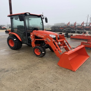 Tractor Kubota LX2620 de Calidad Premium, Rango de 25Hp a 40Hp, Tractor Agrícola Usado y Nuevo, Motor Potente, Máquina Agrícola Confiable - Product Image 2