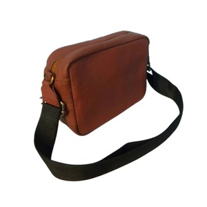 Luxury Minimalist Leather Women Belt Bag Compact Crossbody <b>Waist</b> Pack with Secure Flap Design Wholesale Supplier - Product Image 6