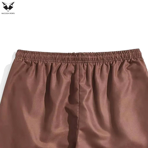 2026 New Design Custom Logo Printed 100% Nylon Eco-Friendly Casual Men's <b>Shorts</b> with OEM/ODM Service - Product Image 6