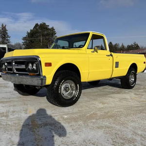 รถกระบะรุ่นเก่า ปี 1972 CK 1500 ซีรีส์ ยอดนิยม พร้อมส่งวันนี้ - Product Image 1