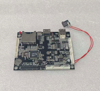 Services de prototypage rapide PCBA Donestech, fichier Gerber, schéma, conception de carte de circuit électronique, développement de logiciels PCB