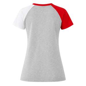 Maglietta Premium Grigia Delta Sigma Theta Opp Sleeve per Donne, Vestibilità Comoda, Alta Qualità, Abbigliamento Casual per Confraternite Greche - Product Image 5