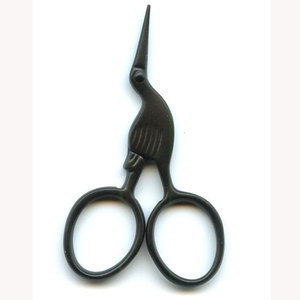 Premium Bird Shape mini Embroidery <b>Sewing</b> <b>Scissors</b> Stainless Steel Precision Thread Cutting Craft Tool OEM Supplier - Product Image 2