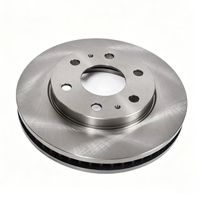 Disque de frein haute performance perforé et rainuré 43512-26200 Rotor de frein avant pour Toyota Hiace 2005-2024 Regiusace - Product Image 1