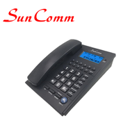 TÉLÉPHONE ANALOGIQUE SC-2307-AP AVEC LCD