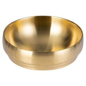 Cuenco de latón diseñado para realzar la decoración de la mesa durante festividades, fiestas, comidas familiares y eventos especiales - Product Image 1