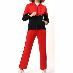 Women's Winter <b>Thermal</b> <b>Tracksuit</b> Hooded Long Sleeve Fleece Top Matching Sweatpants Warm Casual Activewear 2026 - Product Image 5