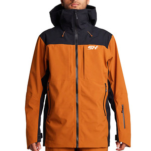 Chaqueta de Esquí Térmica Avanzada, Resistente al Agua, Diseño Transpirable con Costuras Reforzadas para Deportes de Montaña en Invierno - Product Image 1