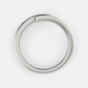 Luxury Lab Grown <b>Diamond</b> Engagement <b>Ring</b> for Women | IGI Certified 18K Gold Plated Trendy Wedding Party & Anniversary Gift - Product Image 6
