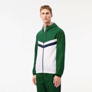 Men Plus Size Custom Breathable Windproof Printed Solid <b>Tracksuits</b> OEM Winter Running Training Casual 100% Cotton Sweat Suit - Product Image 5