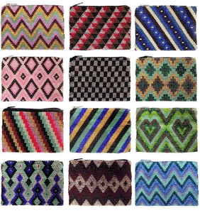 Monedero de Cuentas Hecho a Mano, Elegante y Exclusivo, Cartera de Moda de Alta Calidad, Precio Directo de Fábrica - Product Image 2