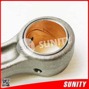 Bielle de connexion TAIWAN SUNITY pour moteurs YANMAR TF110 TF120, référence OEM 705500-23100, pièce de rechange. - Product Image 2