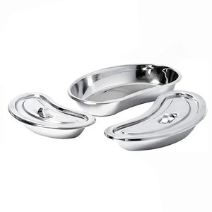 Dental Holloware Instrument Set Surgical Instruments Kidney Tray <b>Top</b> Trending Complete Hospital Holloware Instrument Set - Product Image 1