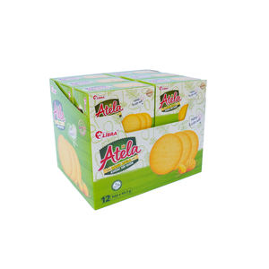 แครกเกอร์มันฝรั่งราศีตุลย์กล่องสีเขียว43.2กรัม - Product Image 3