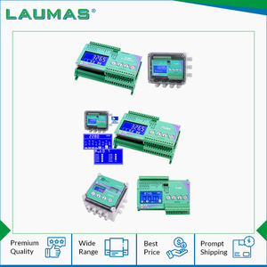 เครื่องส่งสัญญาณน้ำหนักแบบหลายช่องสัญญาณ TLM8 8 ช่องสัญญาณ ปรับตั้งค่าศูนย์อัตโนมัติเมื่อเปิดใช้งาน ประสิทธิภาพสูง ปรับแต่งได้ตามต้องการ ขายดีทั่วไป - Product Image 2