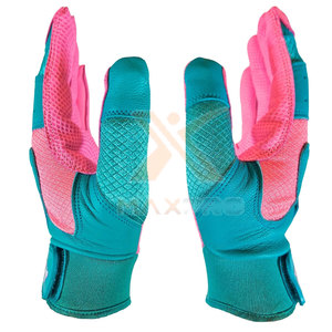 Best Selling Light <b>Weight</b> Baseball Batting Gloves Wholesale Customized Logo Baseball Batting Gloves <b>For</b> <b>Sale</b> - Product Image 2