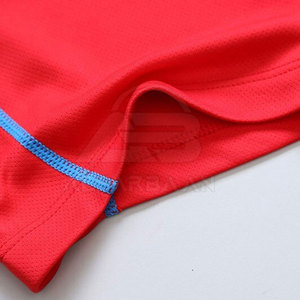 Uniforme de Fútbol Transpirable de Secado Rápido para Adultos, Diseño Personalizado, Color Sólido, Uniforme de Fútbol para Hombre - Product Image 3