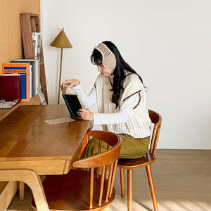 Anywool <b>Ear</b> <b>Warmer</b> Pattern ONLY - Product Image 3