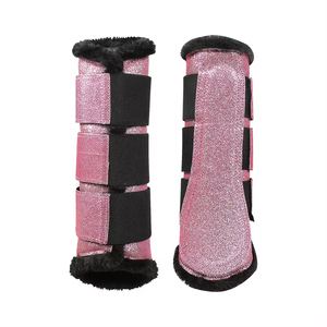 Botas de Protección para Patas de Caballo 2024 Última Novedad Precio al por Mayor Equipo Ecuestre de Alta Calidad - Product Image 6