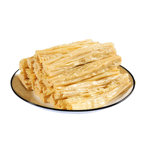 Piel de Tofu Seca al por Mayor, Apta para el Procesamiento de Alimentos Veganos y Vegetarianos/ Evan - Product Image 5