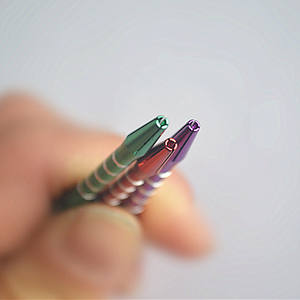 Ejes de dardos de aluminio personalizados aceptables - Product Image 3