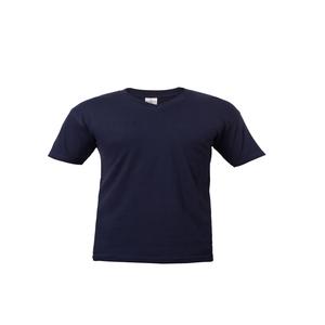 Camisetas de Jersey Lisas Casuales para Hombre, 175 Gramos, Manga Corta, Cuello en V, Personalizadas, Impresas, de Secado Rápido, Ecológicas, Corte Regular - Product Image 4