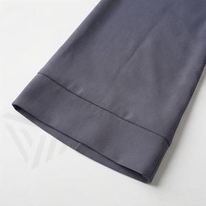 Robe Abaya pour femmes de style arabe de Dubaï, couleur unie, manches longues, hijab ouvert, nouvelle arrivée, vêtements brodés pour femmes - Product Image 5