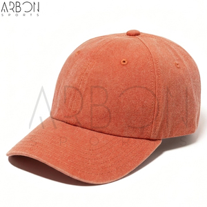 Casquettes 6 panneaux souples de style urbain classique et confortable, avec détails de couture de qualité supérieure, pour usage quotidien – Service OEM/ODM 2026 - Product Image 2
