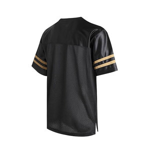 Camisetas de Fútbol Americano de Alto Rendimiento con Logotipo Personalizado, Diseño Sublimado de Doble Color, Transpirables, para Equipos - Product Image 2
