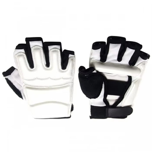 Gants de MMA de qualité supérieure, gants de combat MMA, logo personnalisé, gants en cuir professionnels, gants d'entraînement de boxe durables - Product Image 3